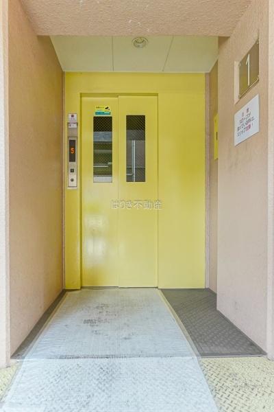 平井パーク・ホームズ　202号室