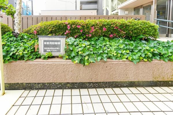 平井パーク・ホームズ　202号室