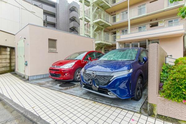 平井パーク・ホームズ　202号室