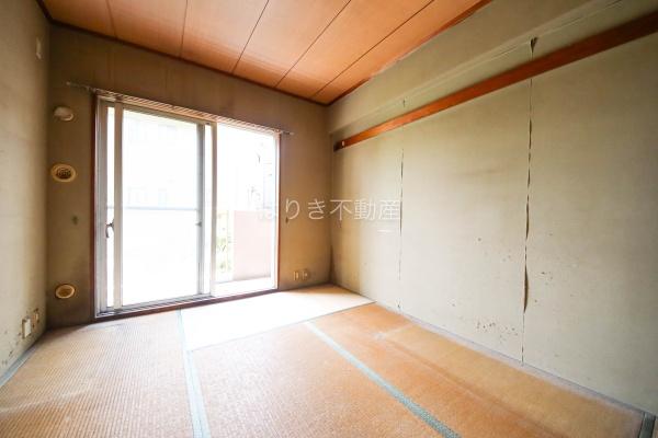 平井パーク・ホームズ　202号室