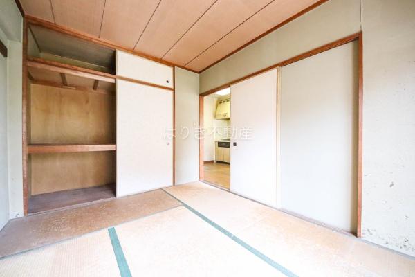 平井パーク・ホームズ　202号室