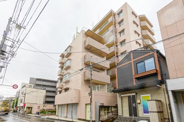平井パーク・ホームズ　202号室