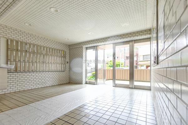 平井パーク・ホームズ　202号室