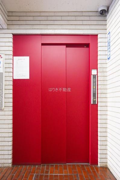 お花茶屋ダイヤモンドマンション　606号室