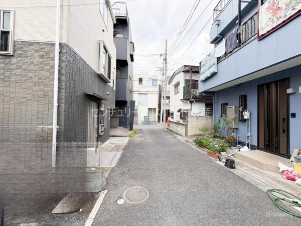 葛飾区東立石２丁目の新築一戸建