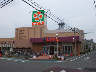 葛飾区お花茶屋３丁目の中古一戸建て(ライフ葛飾白鳥店)