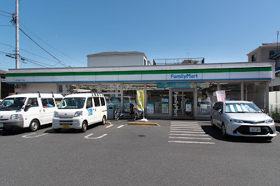 葛飾区お花茶屋３丁目の中古一戸建て(ファミリーマートお花茶屋二丁目店)