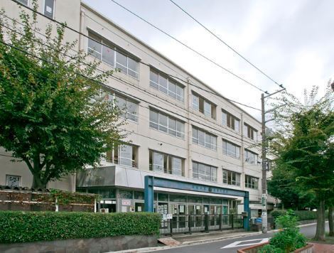 葛飾区お花茶屋３丁目の中古一戸建て(葛飾区立青葉中学校)