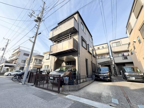 葛飾区お花茶屋３丁目の中古一戸建て