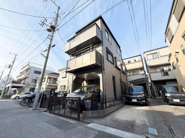 葛飾区お花茶屋３丁目の中古一戸建て