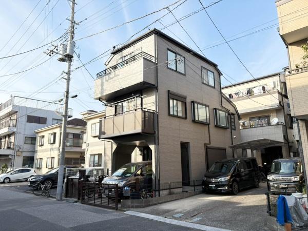 葛飾区お花茶屋３丁目の中古一戸建て