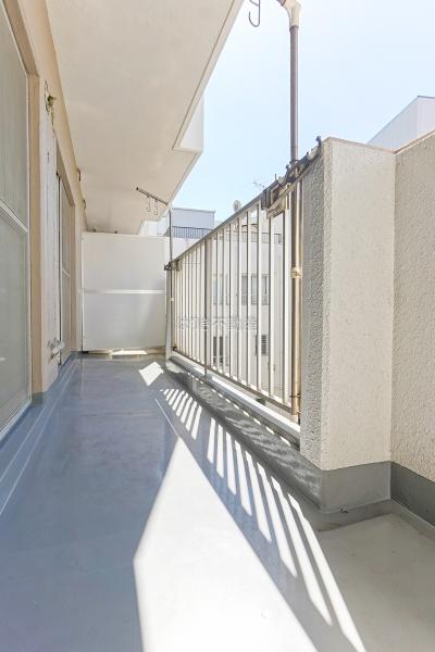 ライオンズマンション金町第２　４階