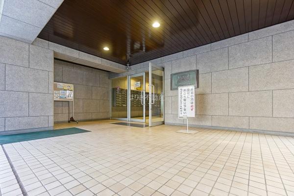 ライオンズマンション金町第２　４階