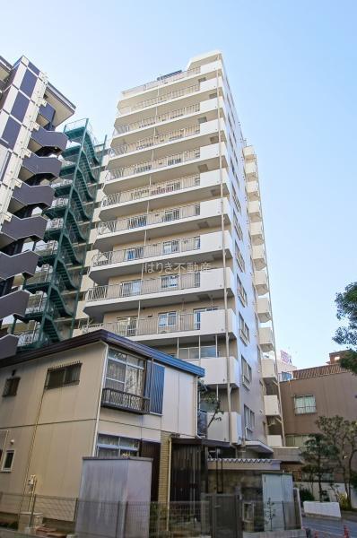 ライオンズマンション金町第２　４階