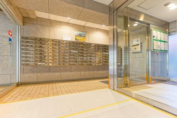 ライオンズマンション金町第２　４階