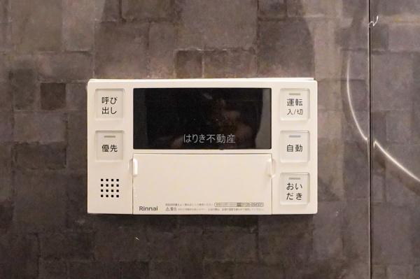 ライオンズマンション金町第２　４階
