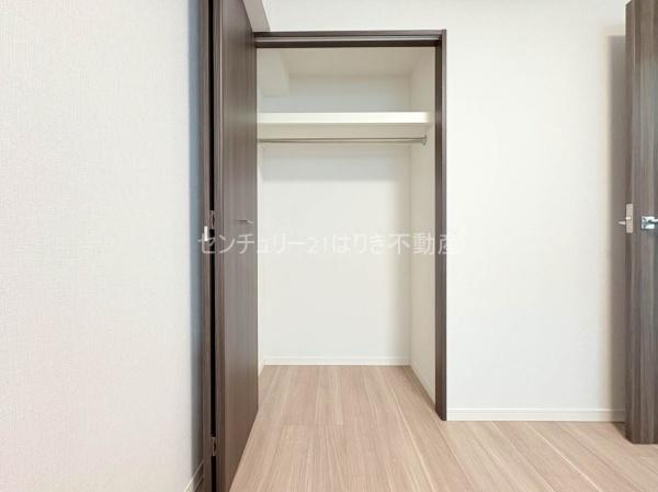 ザ・三和レジデンス四ツ木　6階