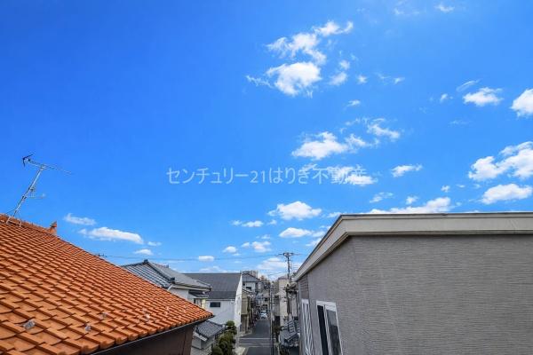 葛飾区南水元４丁目の中古一戸建て