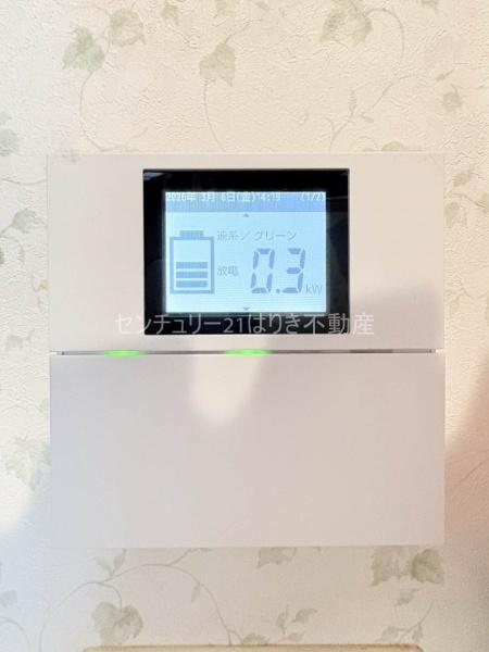 葛飾区南水元４丁目の中古一戸建て
