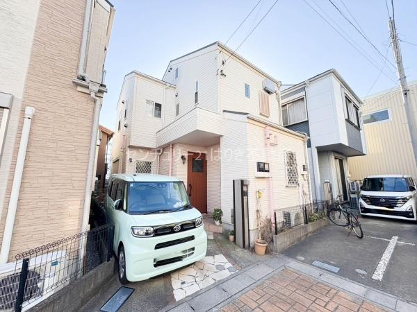 葛飾区南水元４丁目の中古一戸建て