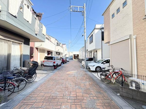 葛飾区南水元４丁目の中古一戸建て