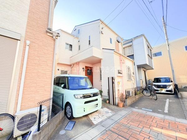 葛飾区南水元4丁目の中古一戸建