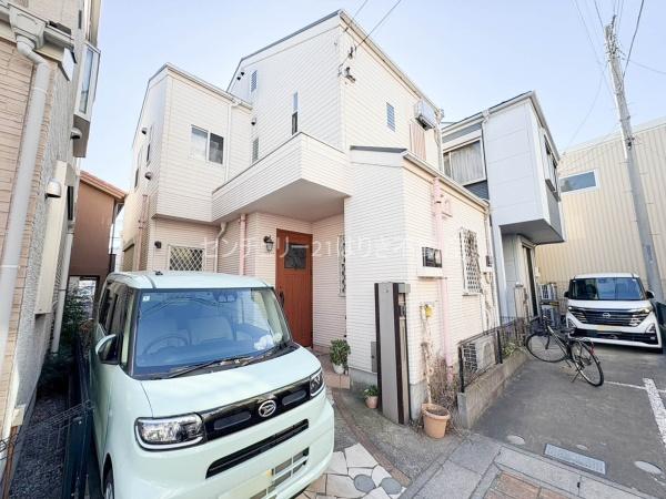 葛飾区南水元４丁目の中古一戸建て