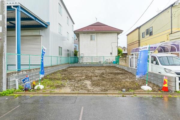江戸川区新堀１丁目の新築一戸建