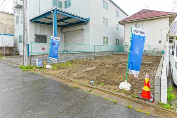 江戸川区新堀１丁目の新築一戸建