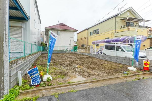 江戸川区新堀１丁目の新築一戸建