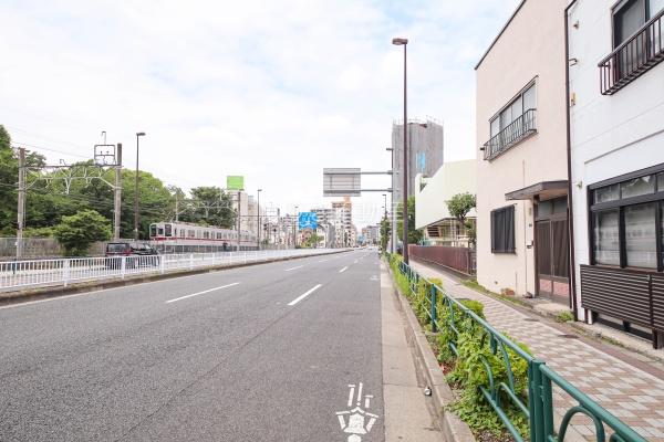 墨田区立花４丁目の中古一戸建て