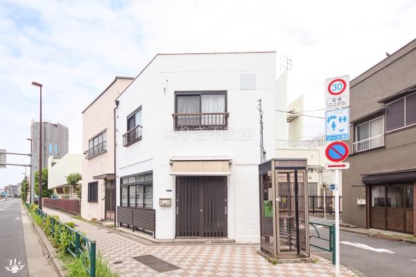 墨田区立花4丁目の中古一戸建