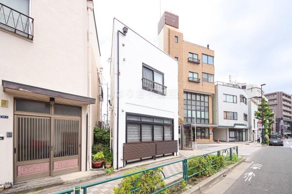 墨田区立花４丁目の中古一戸建て