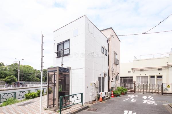 墨田区立花４丁目の中古一戸建て