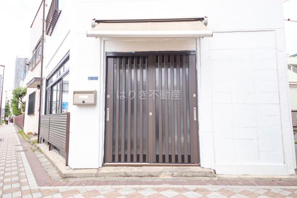 墨田区立花４丁目の中古一戸建て