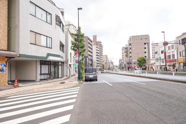 墨田区立花４丁目の中古一戸建て