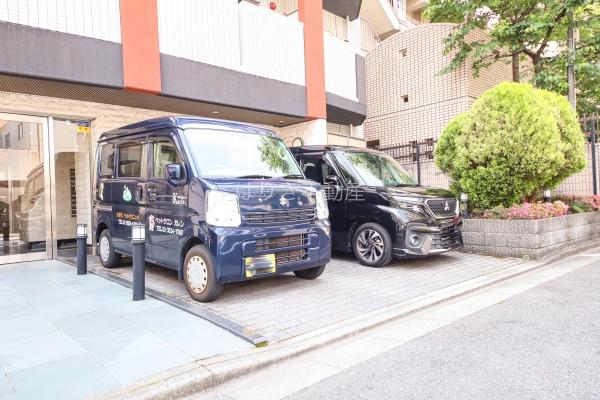 Lavilio　錦糸町　Bellgrade　705号室