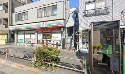 朝日プラザ八広　504号室(セブンイレブン墨田四ツ木橋南店)