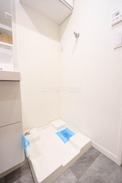 朝日プラザ八広　504号室
