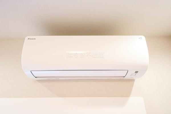 朝日プラザ八広　504号室