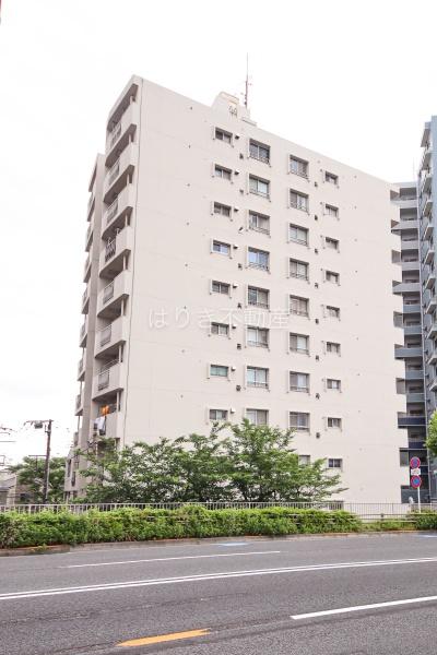 朝日プラザ八広　504号室