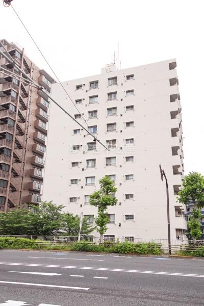 朝日プラザ八広　504号室