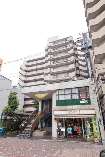 ユタカキャピタル金町　303号室