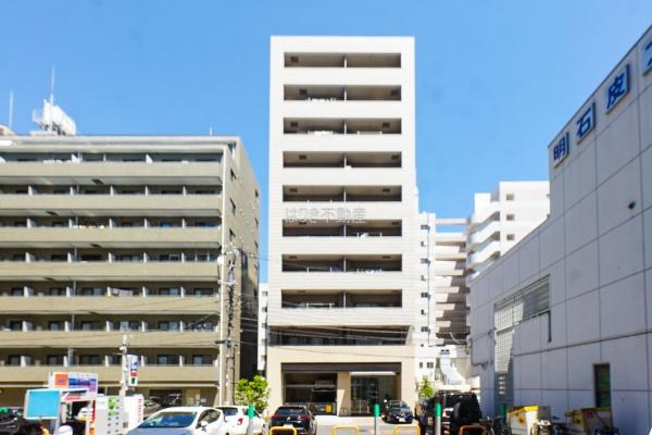 スカイクレストビュー西葛西　302号室