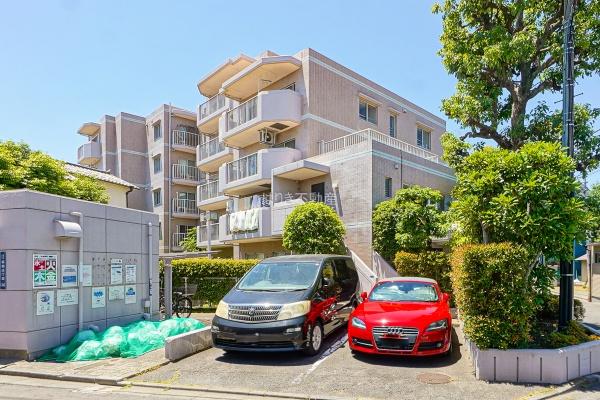 モアステージ墨田　202号室