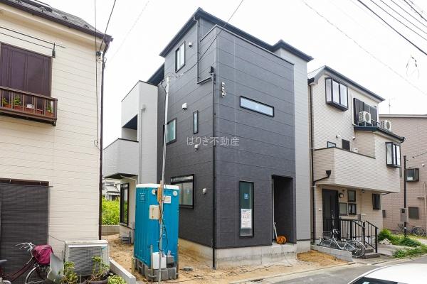 江戸川区南小岩２丁目の新築一戸建