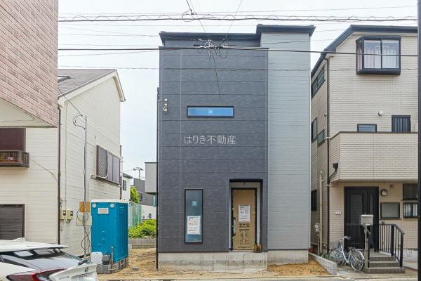 江戸川区南小岩２丁目の新築一戸建