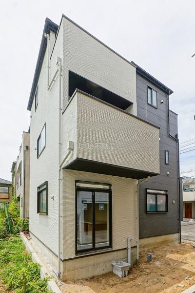 江戸川区南小岩２丁目の新築一戸建