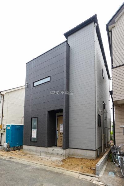 江戸川区南小岩２丁目の新築一戸建