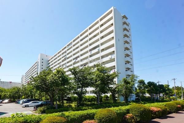 なぎさニュータウン3号棟 211号室
